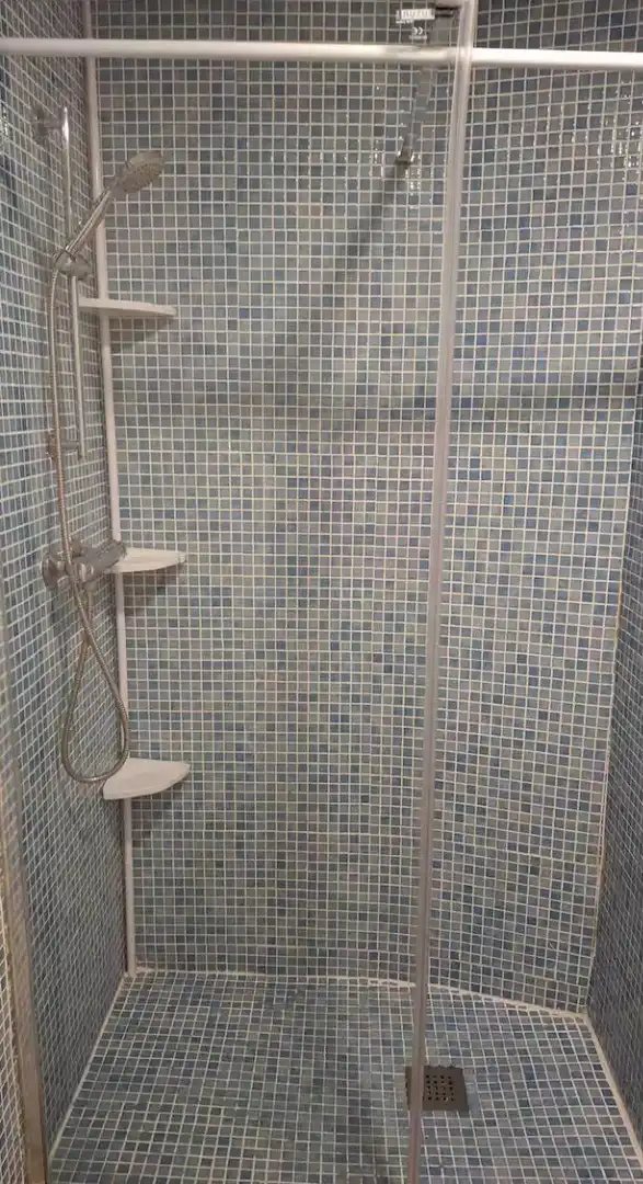 Baño de Piso de alquiler en Sagunto / Sagunt con Aire acondicionado, Calefacción y Amueblado
