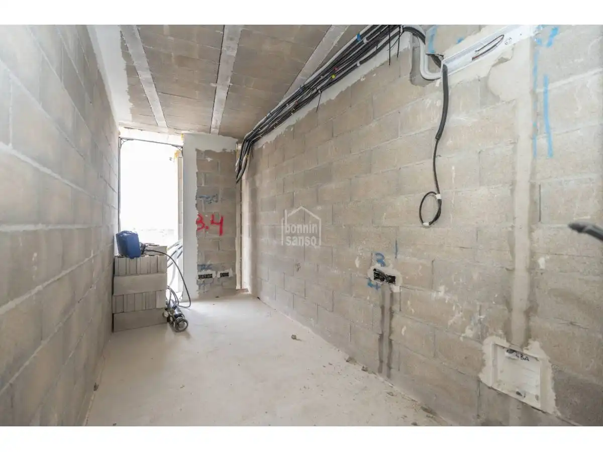 Apartamento en venta en Ciutadella de Menorca con Calefacción y Terraza