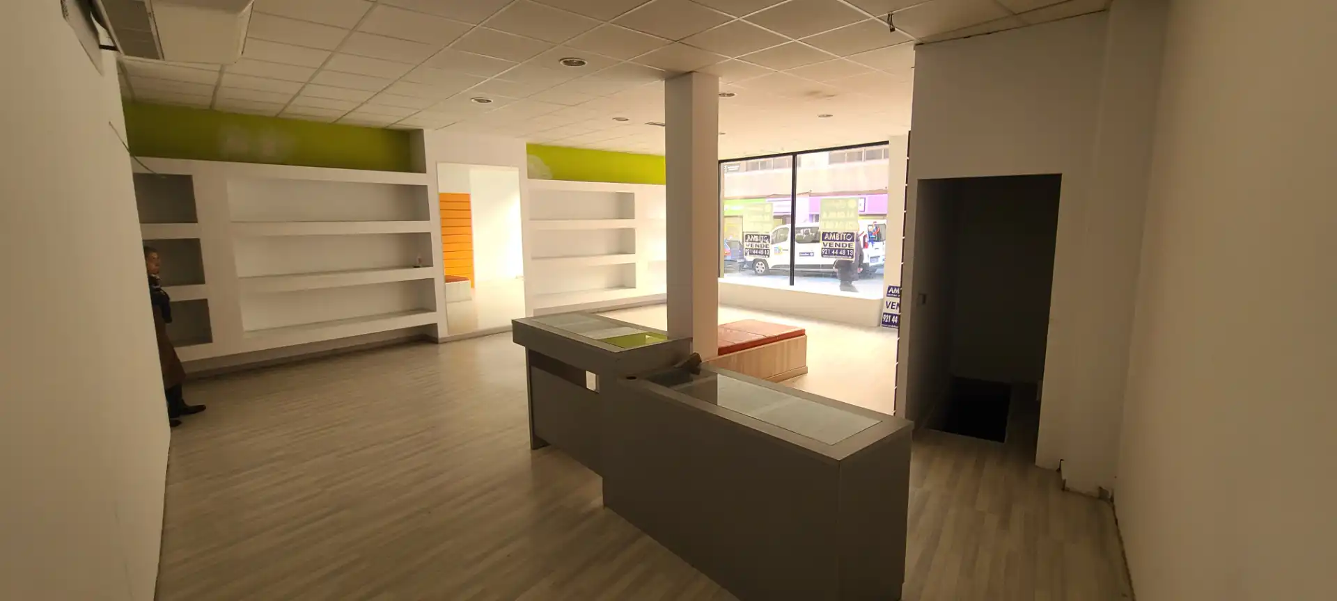 Local commercial à louer à Centro, imagen 15