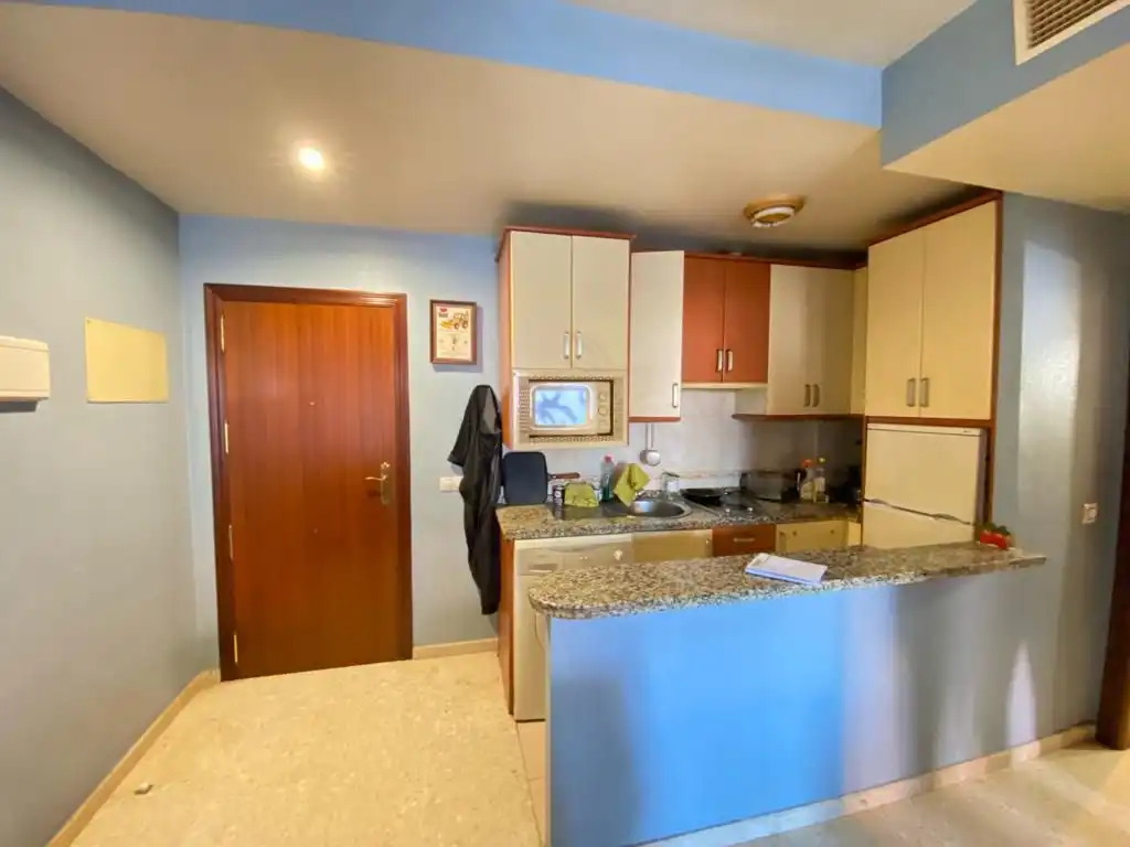 Cocina de Piso de alquiler en Badajoz