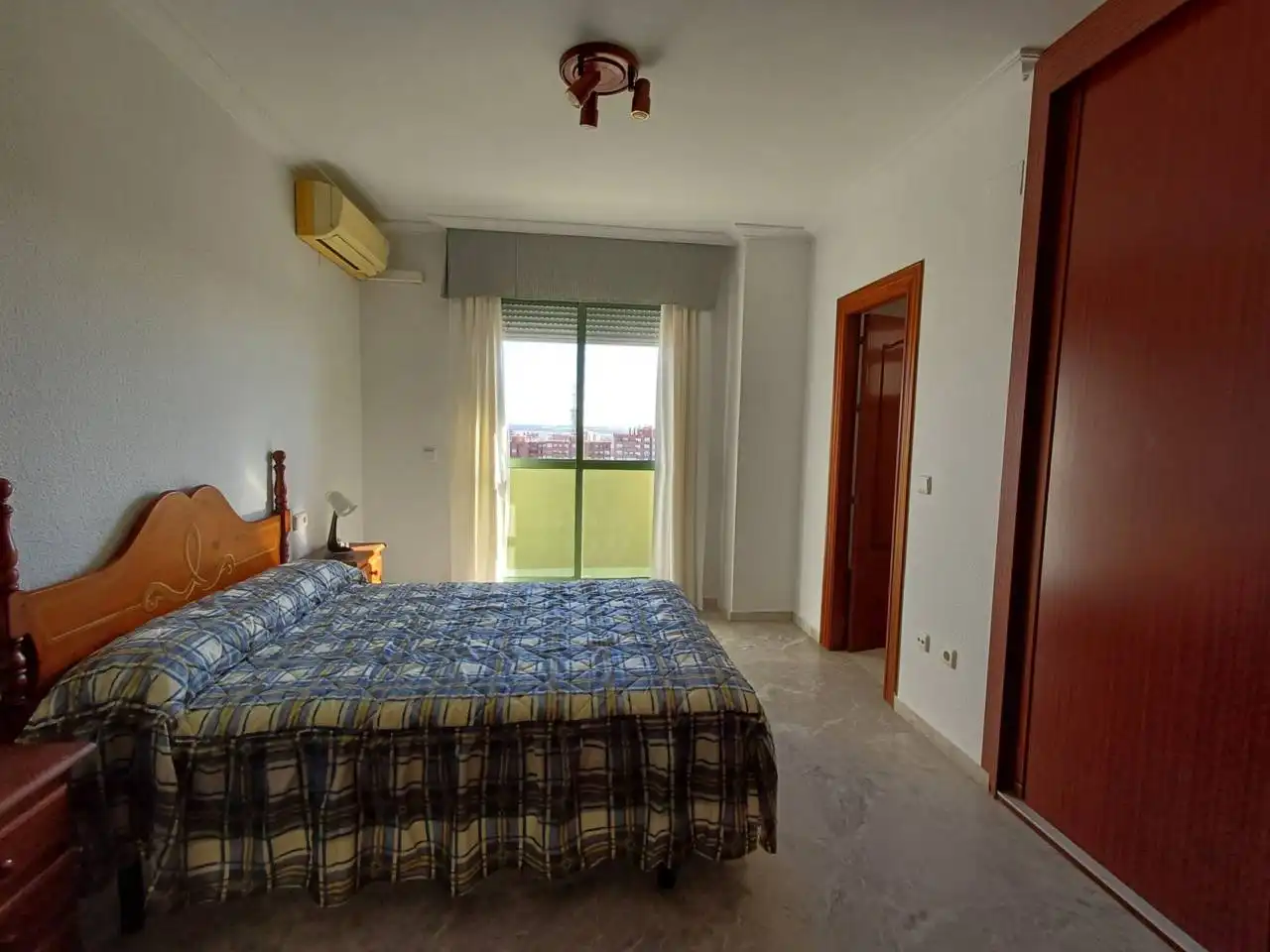 Appartamento con terrazza in affitto a Calle San Sebastián, imagen 12