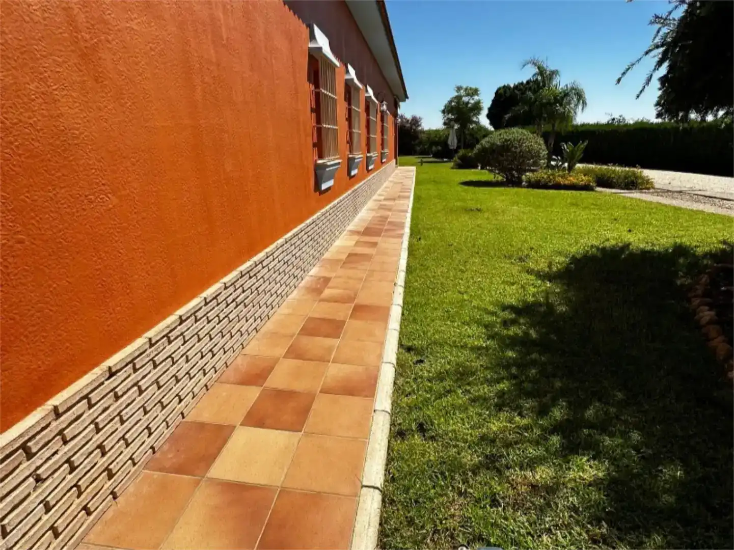 Terraza de Piso en venta en Sevilla con Aire acondicionado, Jardín privado y Trastero