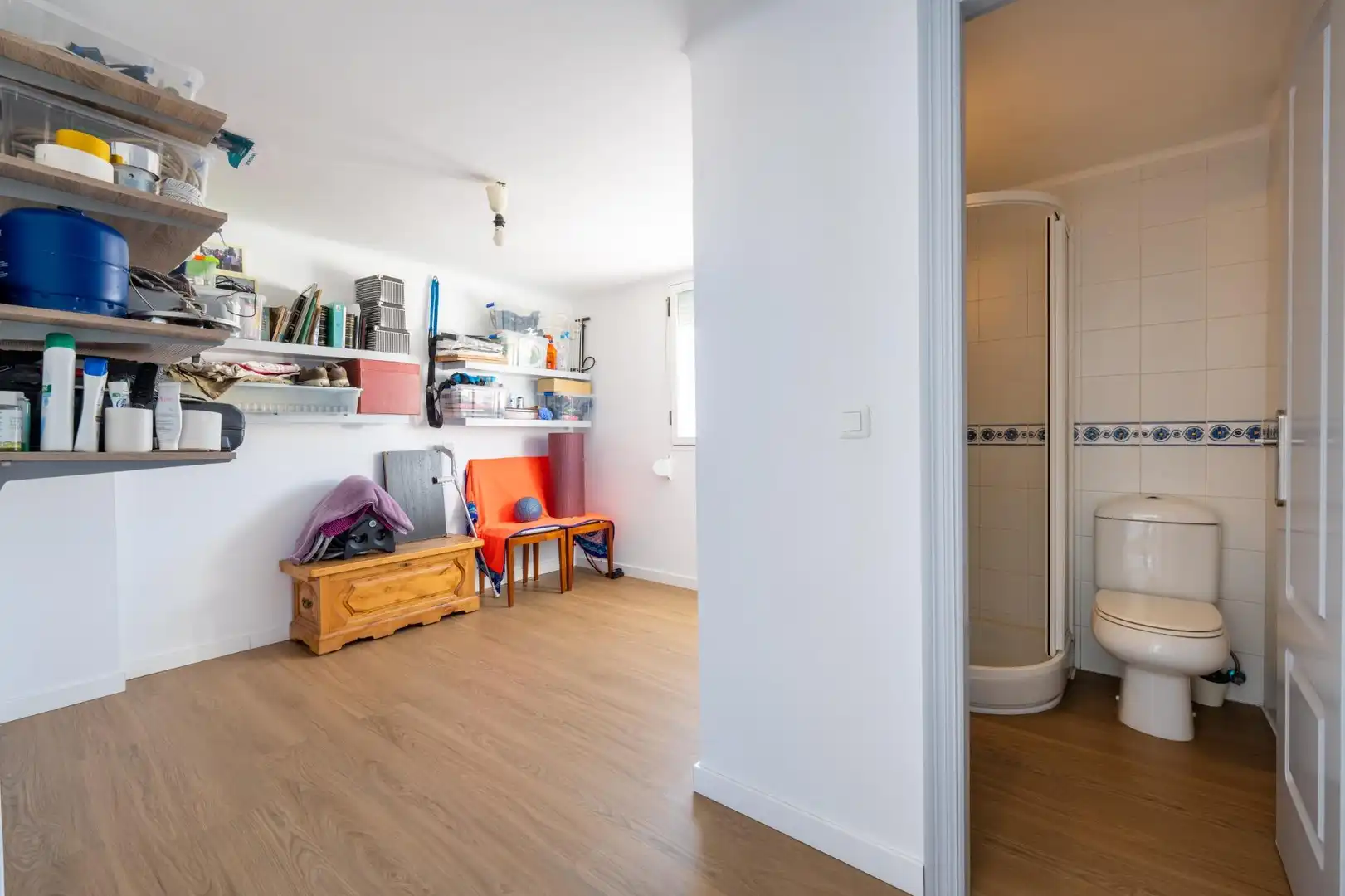 Schlafzimmer von Gebäude zum Verkauf in Carboneras