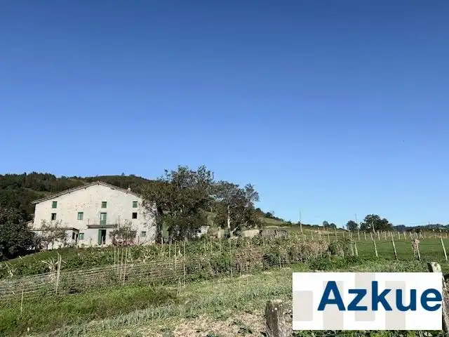 Casa o chalet en venta en Zestoa
