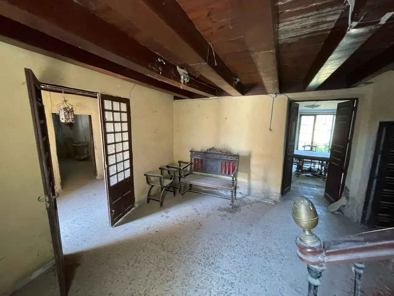 Finca rústica en venda en Olmos de Esgueva amb Jardí privat i Traster