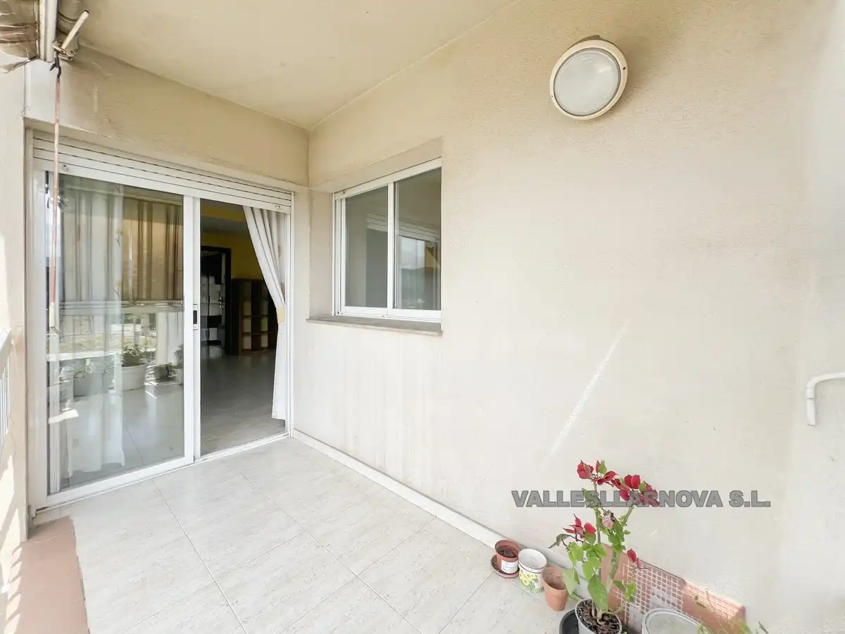 Terrassa de Pis en venda en Mollet del Vallès
