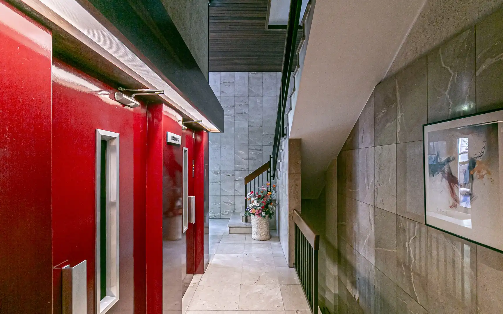 Piso en venta en Pere III, Centre - Passeig i Rodalies