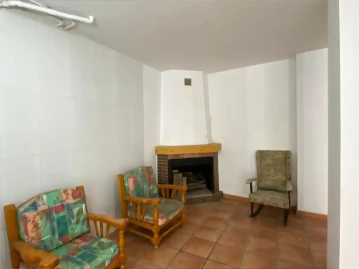 Sala de estar de Casa o chalet en venta en Zújar con Aire acondicionado y Balcón