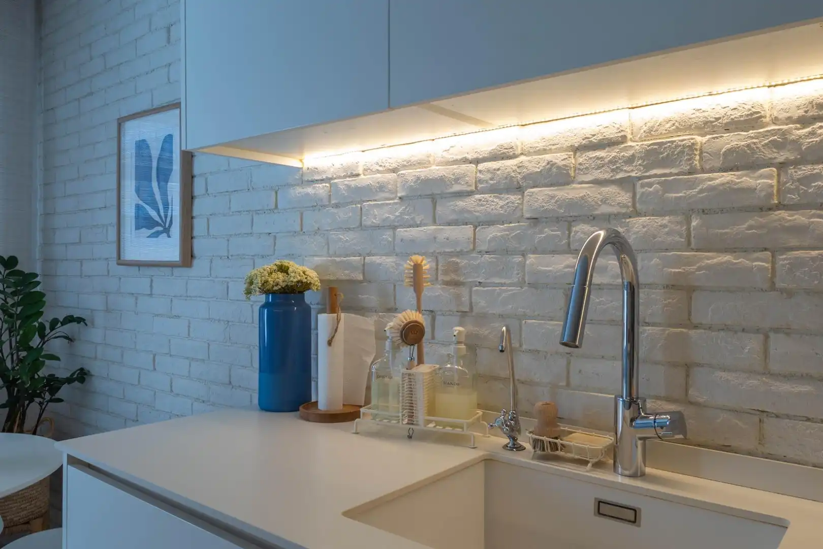 Kitchen of Houses for sale in Molins de Rei  with Air Conditioner, Heating and Parquet flooring