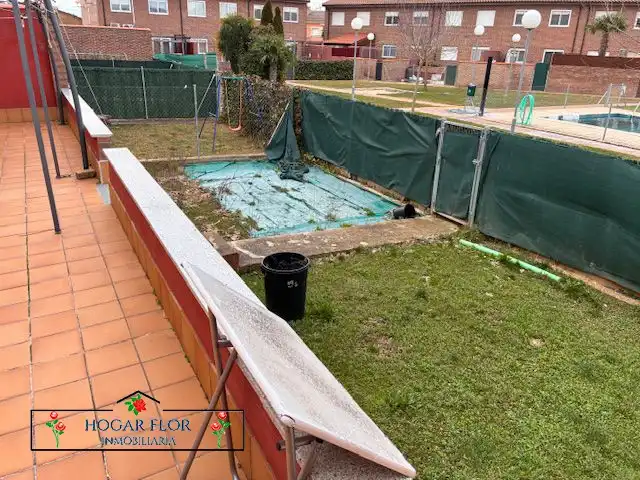 Casa o xalet en venda a Aldearrubia