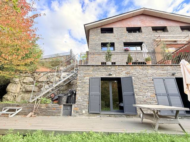 Casa adosada en Venta en Els Oriossos en L'Aldosa - Anyós