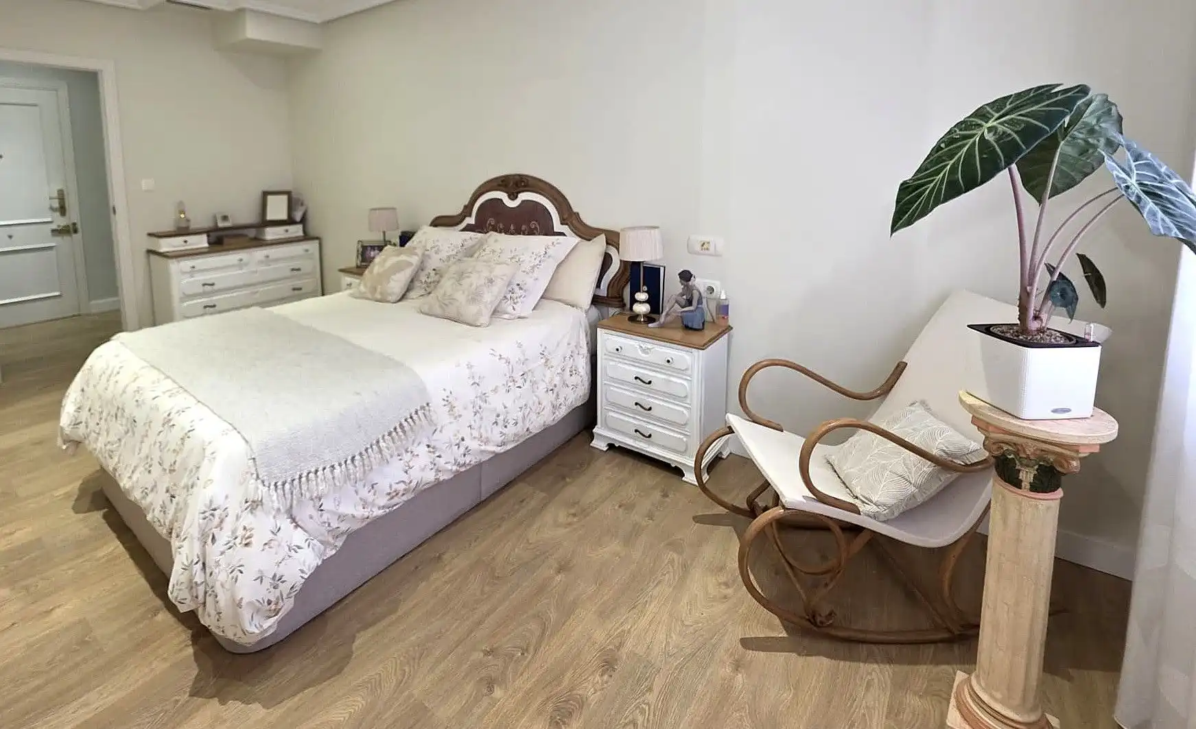 Habitación de Ático en venta en Elche / Elx con Aire acondicionado, Terraza y Trastero