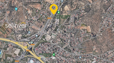 Foto 3 de Residencial en venta en Prat, 38, Urbanizaciones, Valencia