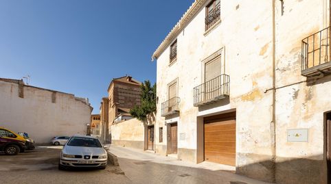 DETRÁS DE LA CATEDRAL DE GUADIX, imatge 2