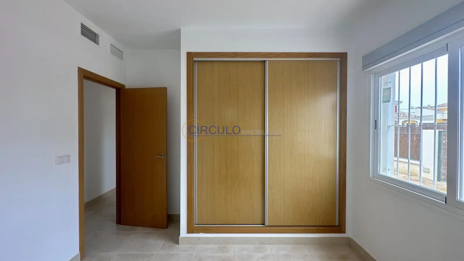 Bedroom of Houses for sale in Lorca  with Air Conditioner and Terrace