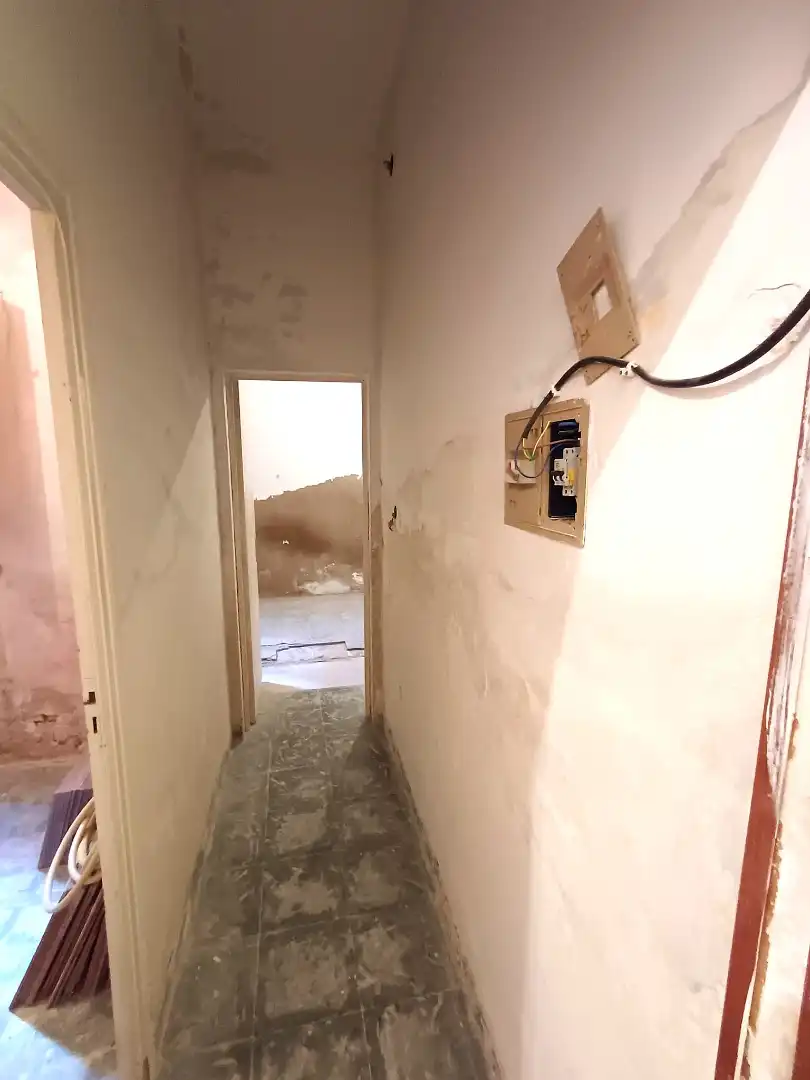Flat for sale in Móra la Nova  with Air Conditioner, Heating and Parquet flooring