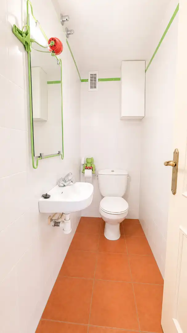 Baño de Piso en venta en Cerdanyola del Vallès con Aire acondicionado, Calefacción y Balcón
