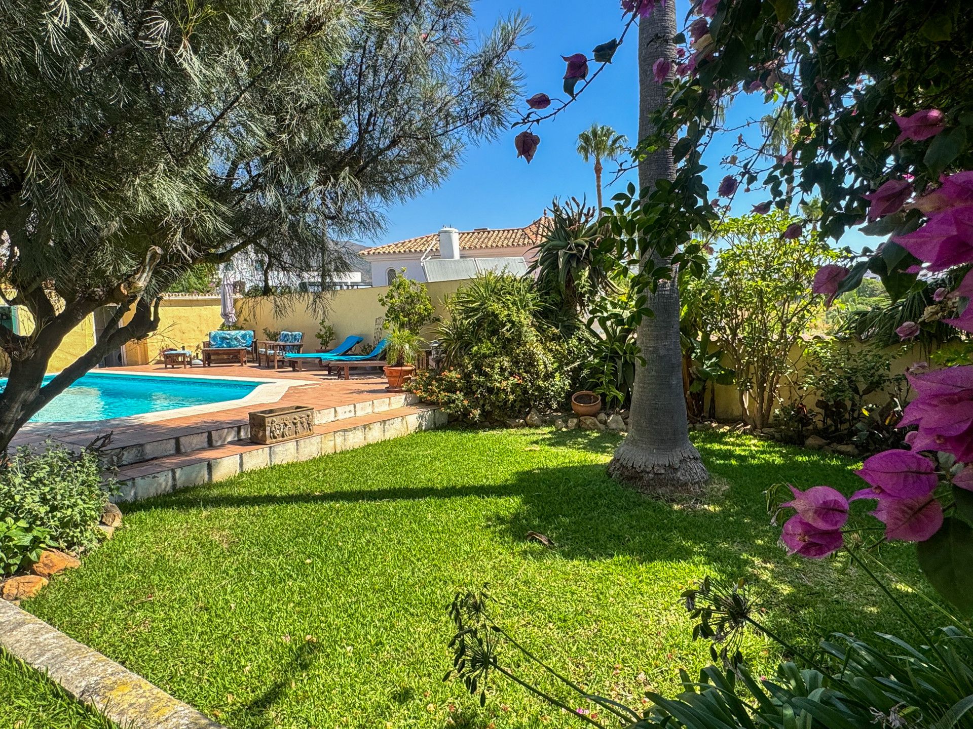 Casa o xalet en venda a Valle Romano Golf, Costa Natura, Estepona