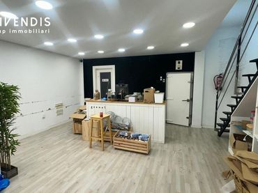 Local comercial en venda a Carrer Carrer Pi i Margall