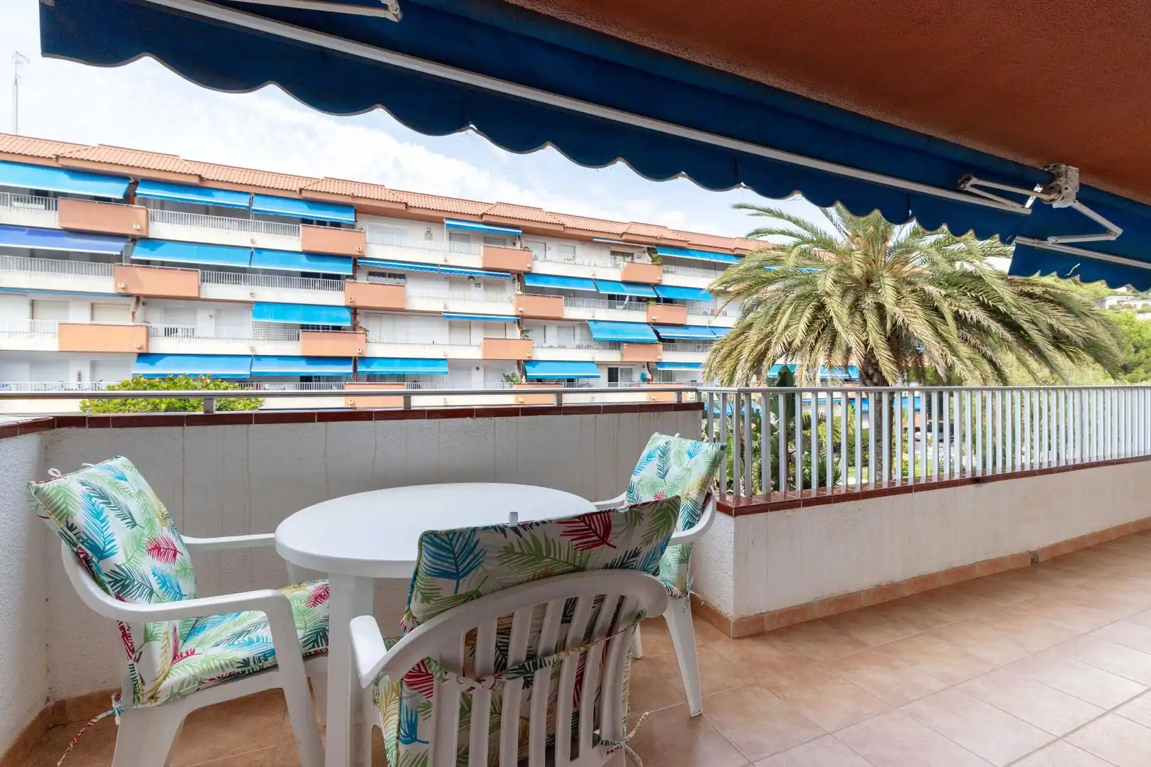 Terraza de Piso en venta en Arenys de Mar con Terraza, Trastero y Balcón