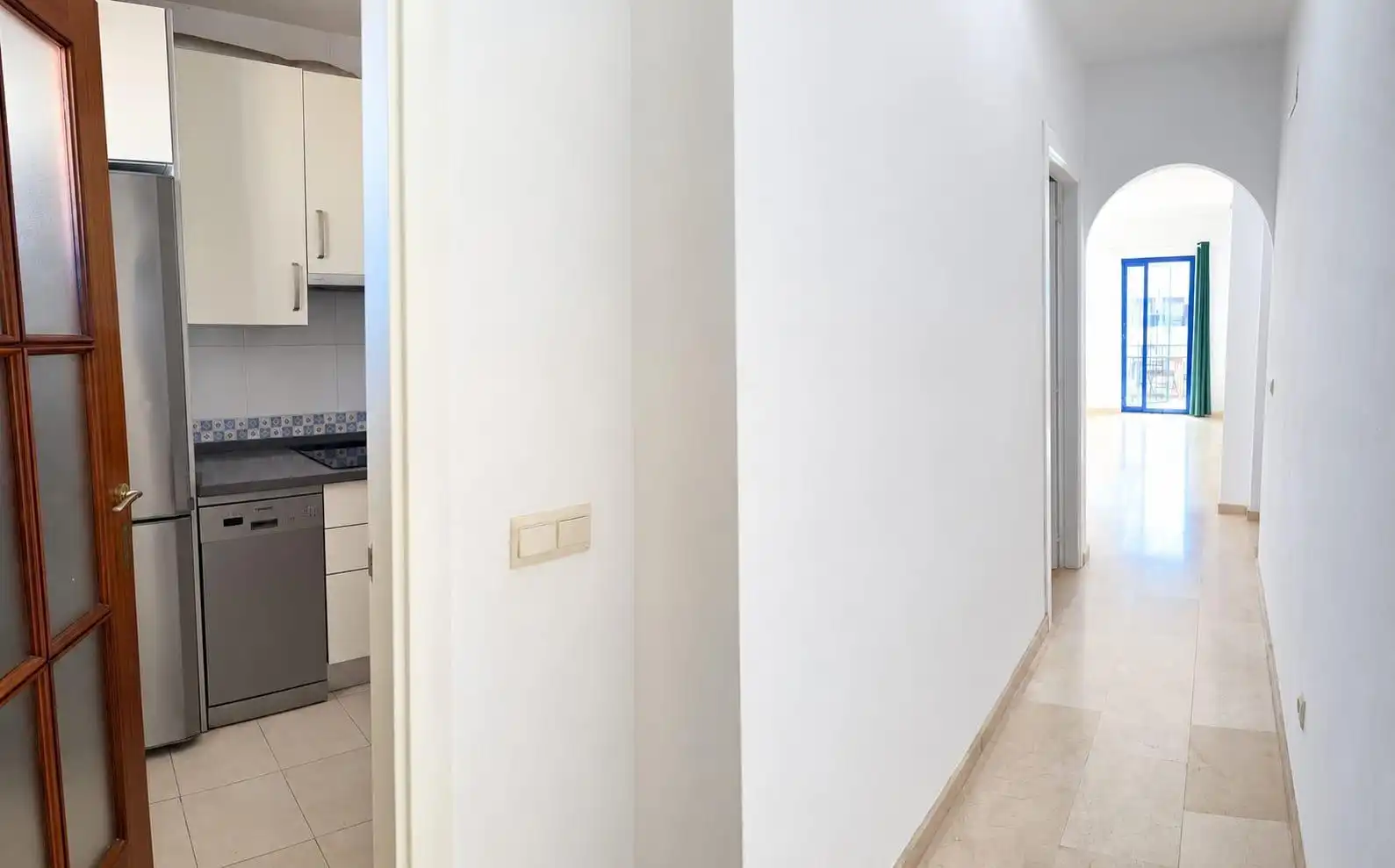 Flat for rent in Santangelo