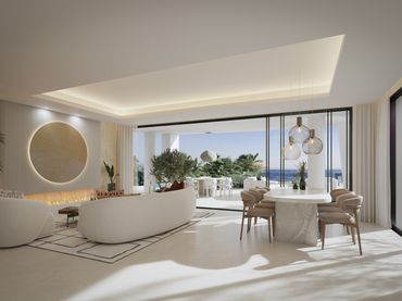 Casa amb piscina en venda a Elviria - Cabopino