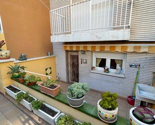 Balcony of House or chalet for sale in Manresa  with Air Conditioner, Terrace and Balcony