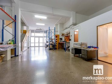 Local comercial en venta en Torrent Ballester
