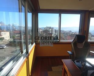 Flat to rent in Vigo   with Heating, Parquet flooring and Furnished
