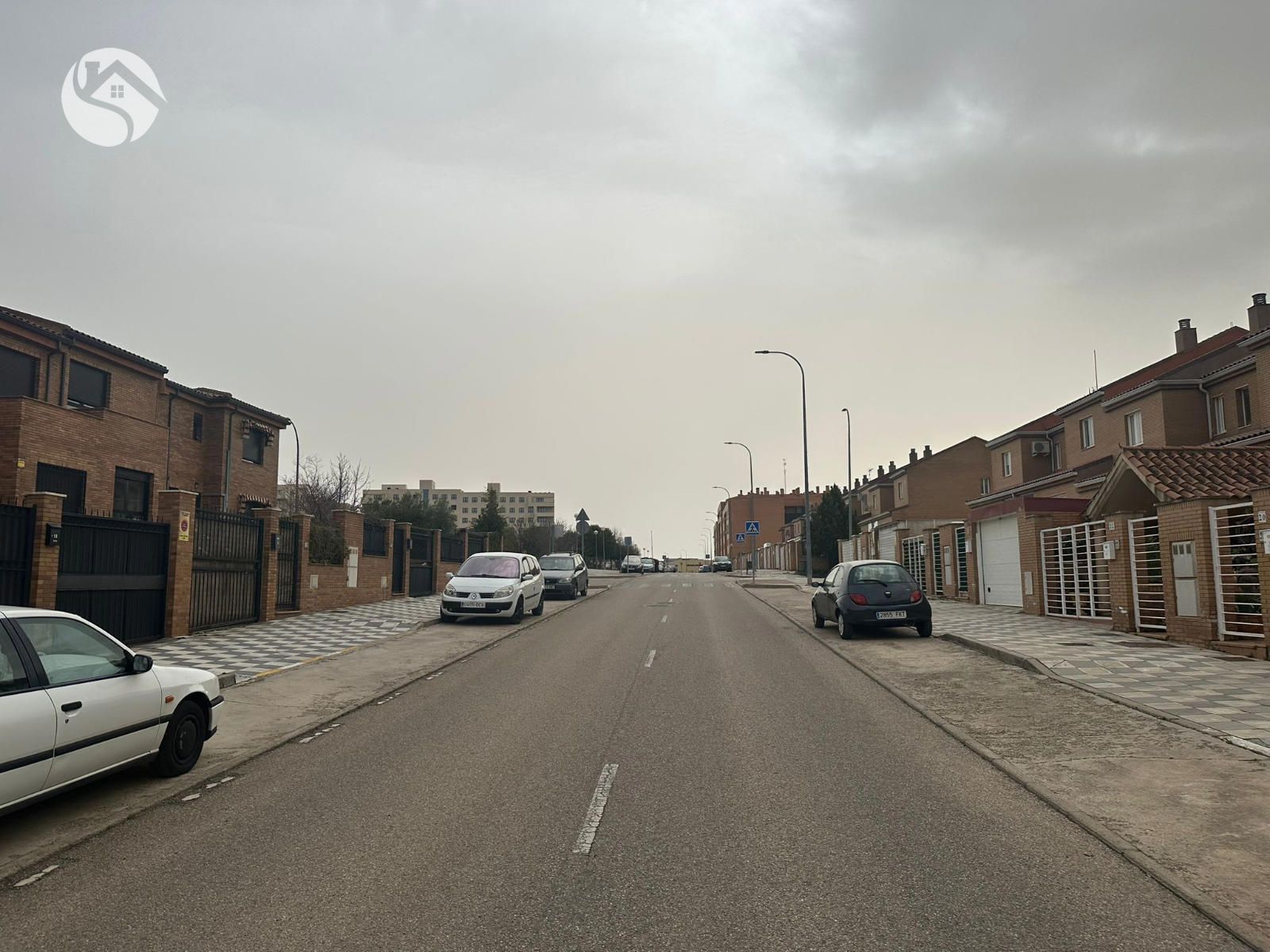 Casa adosada en venda a San Fernando - Carretera de Valencia