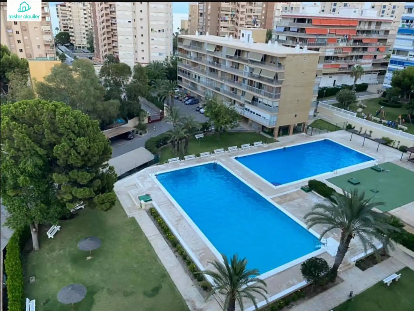 Apartamento con terraza en alquiler en Avenida CATALUÑA 14, imagen 46