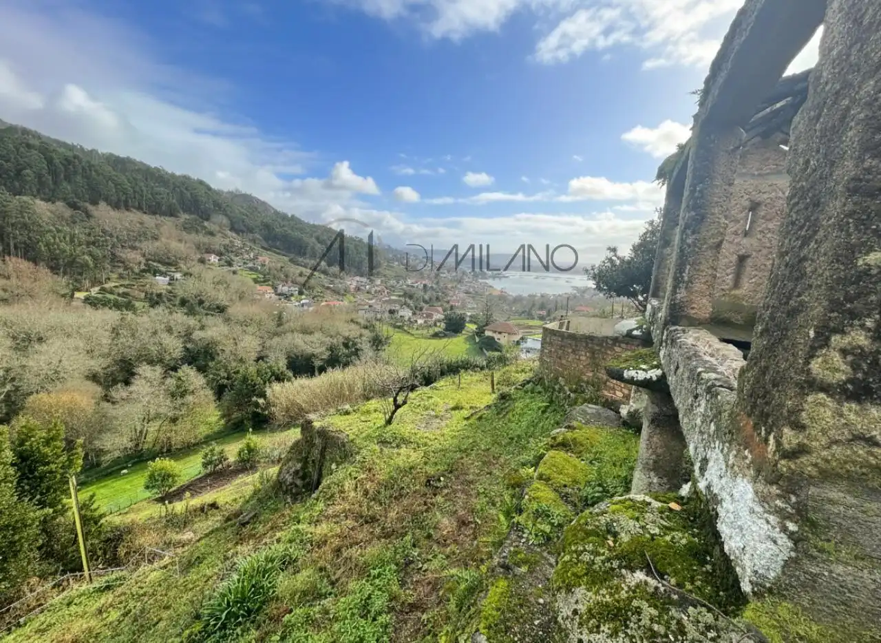 Wohnbaugrundstück zum Verkauf in Moaña, imagen 3