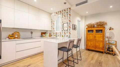 Foto 5 de Pis en venda a Cuatro Caminos - Azca, Madrid