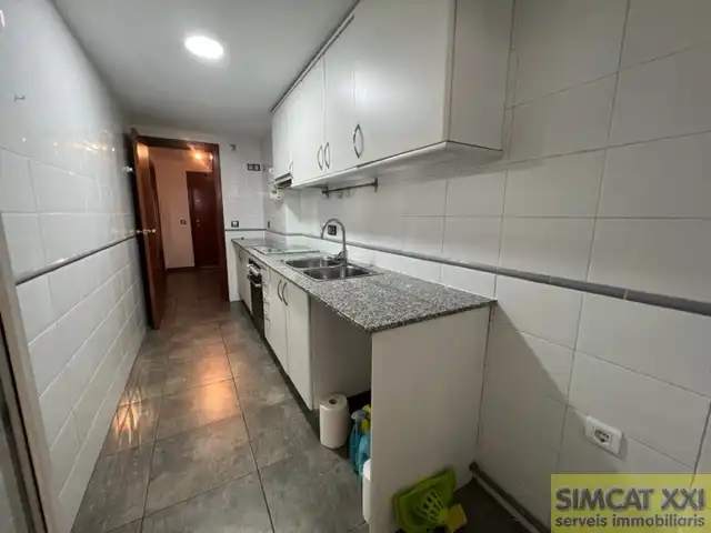 Cocina de Piso en venta en Figueres con Aire acondicionado, Calefacción y Terraza