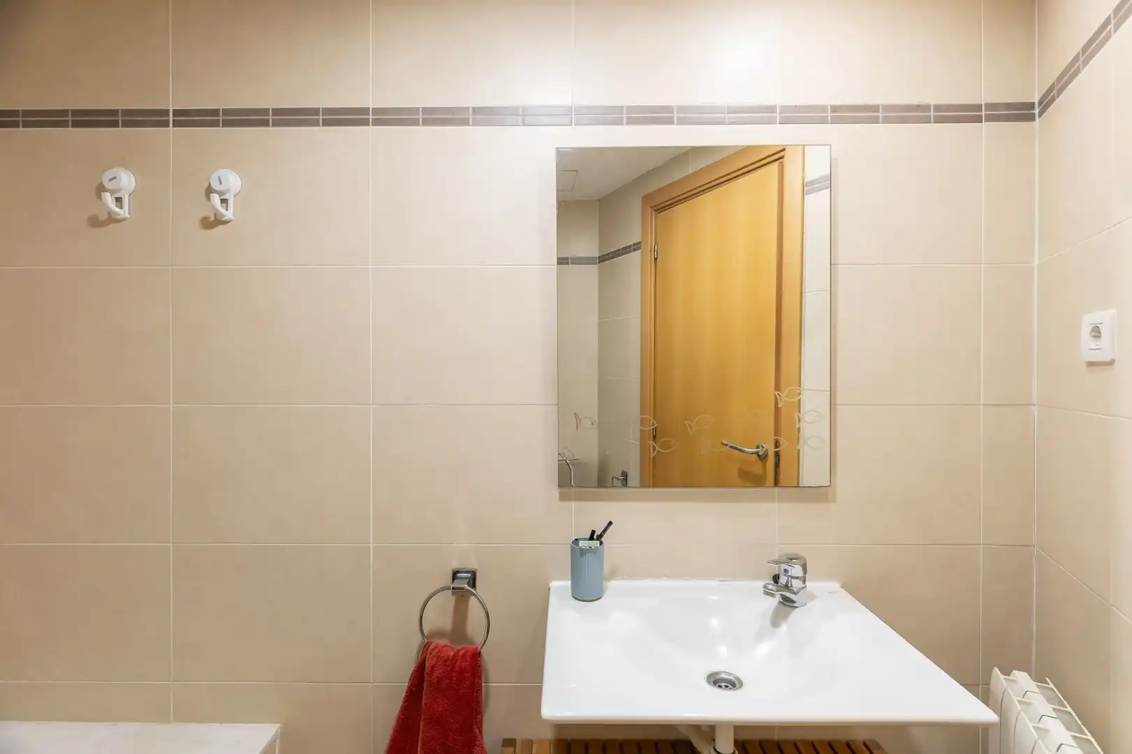 Bathroom of Flat for sale in Tordera  with Heating