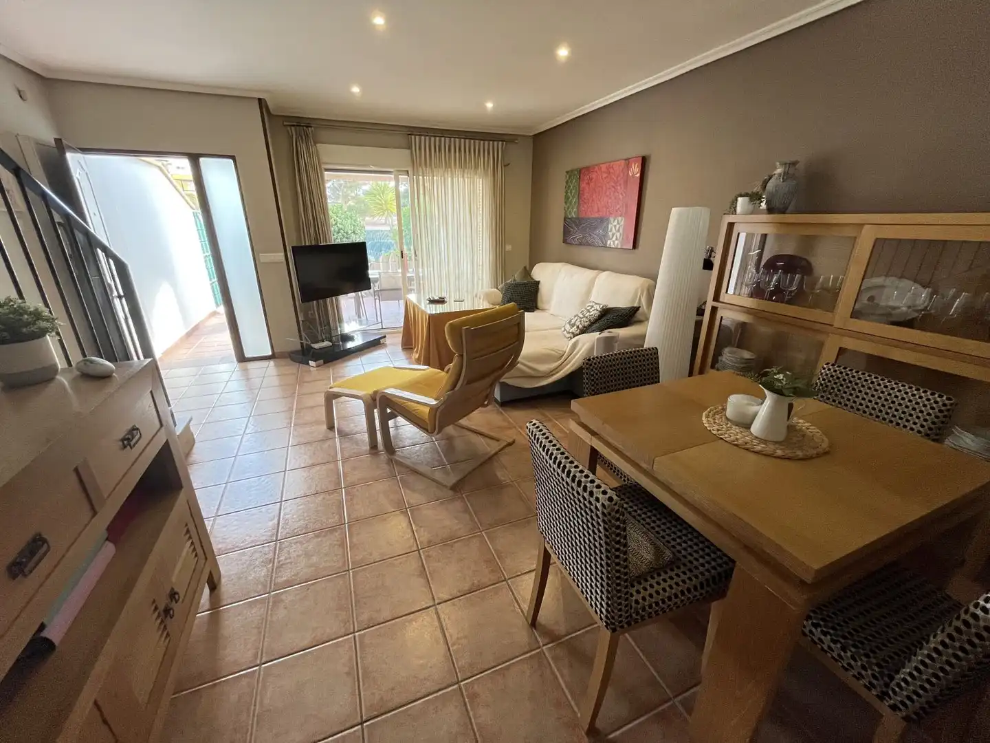 Casa amb terrassa en venda a Lomas del Mar, imagen 5