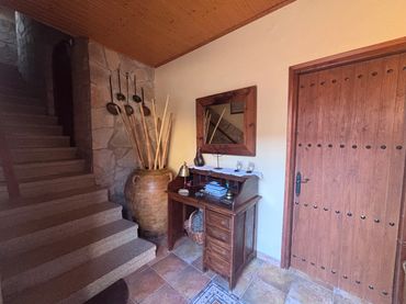 Casa amb balcó en venda a Les Ventoses