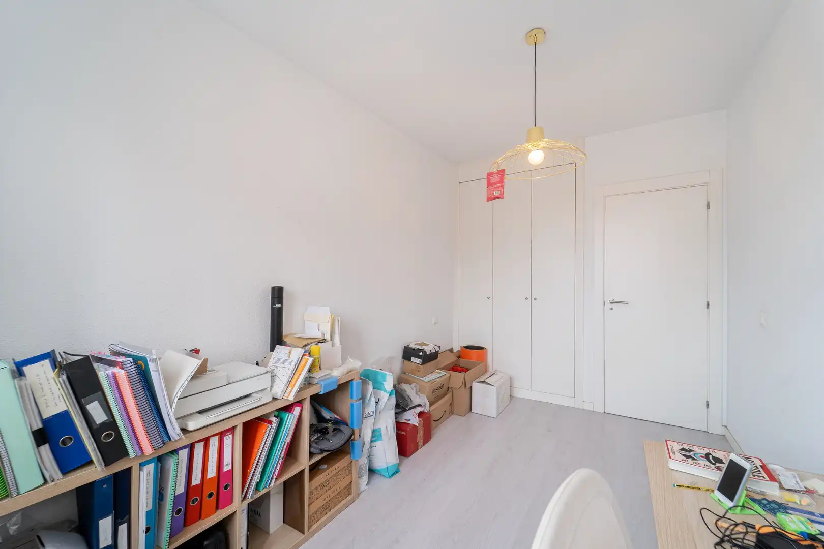 Schlafzimmer von Wohnung zum Verkauf in Móstoles mit Klimaanlage, Heizung und Abstellraum