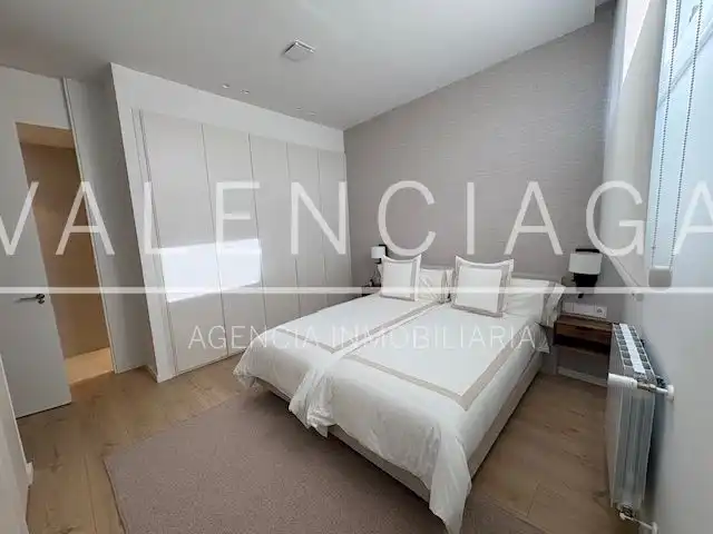 Bedroom of Detached homes for rent in Donostia - San Sebastián   with Heating, Terrace and Swimming Pool