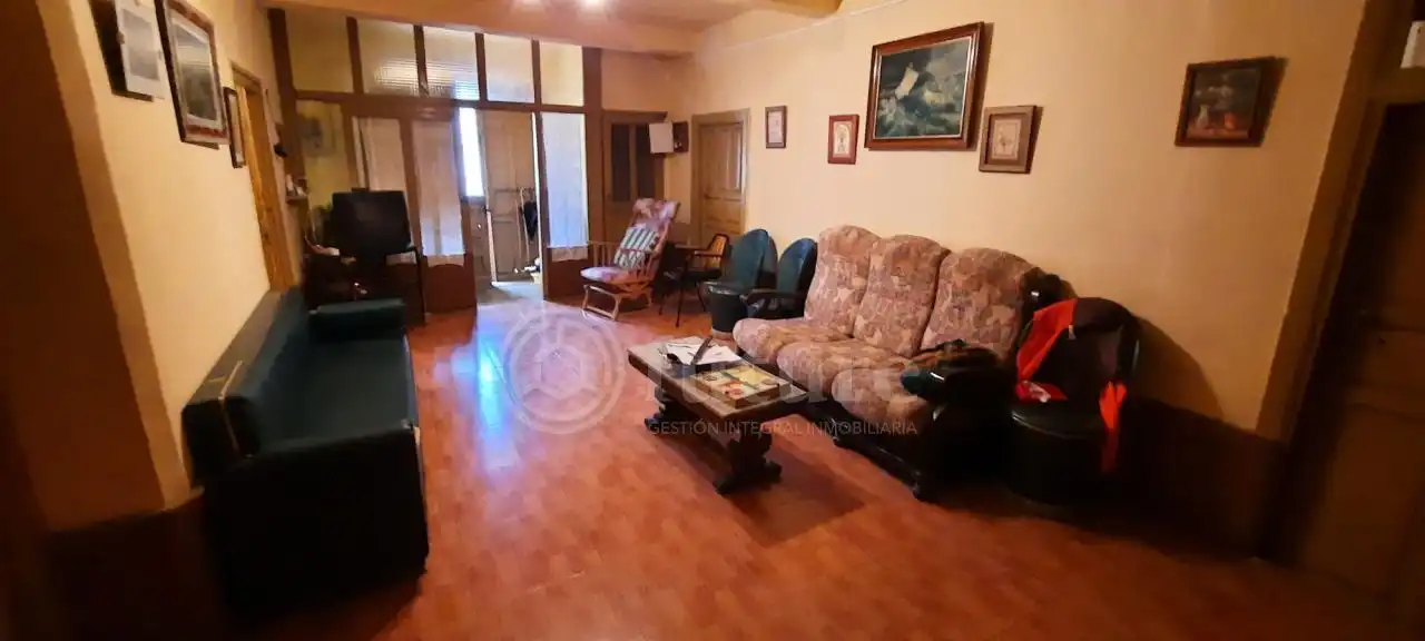 Living room of Houses for sale in Villasbuenas  with Heating, Terrace and Swimming Pool