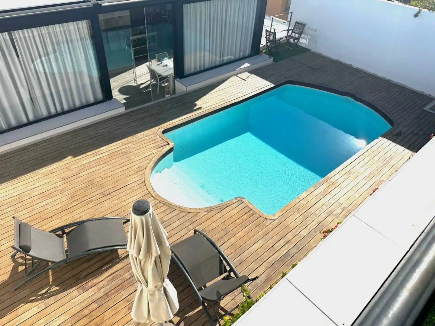 Villa mit Pool zum Verkauf in fino, imagen 17