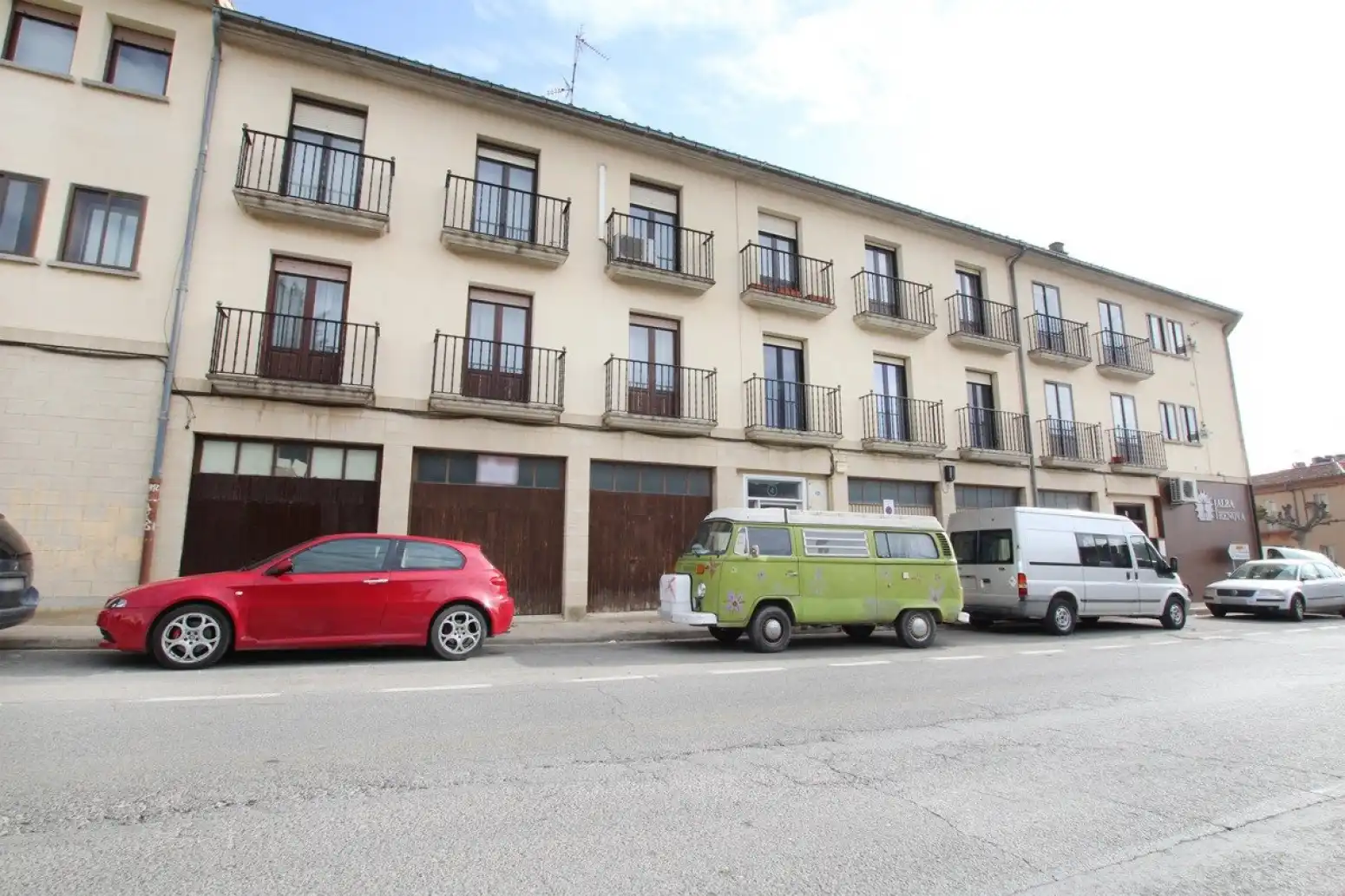 Local comercial en venta en Tafalla - Carretera ARTAJONA