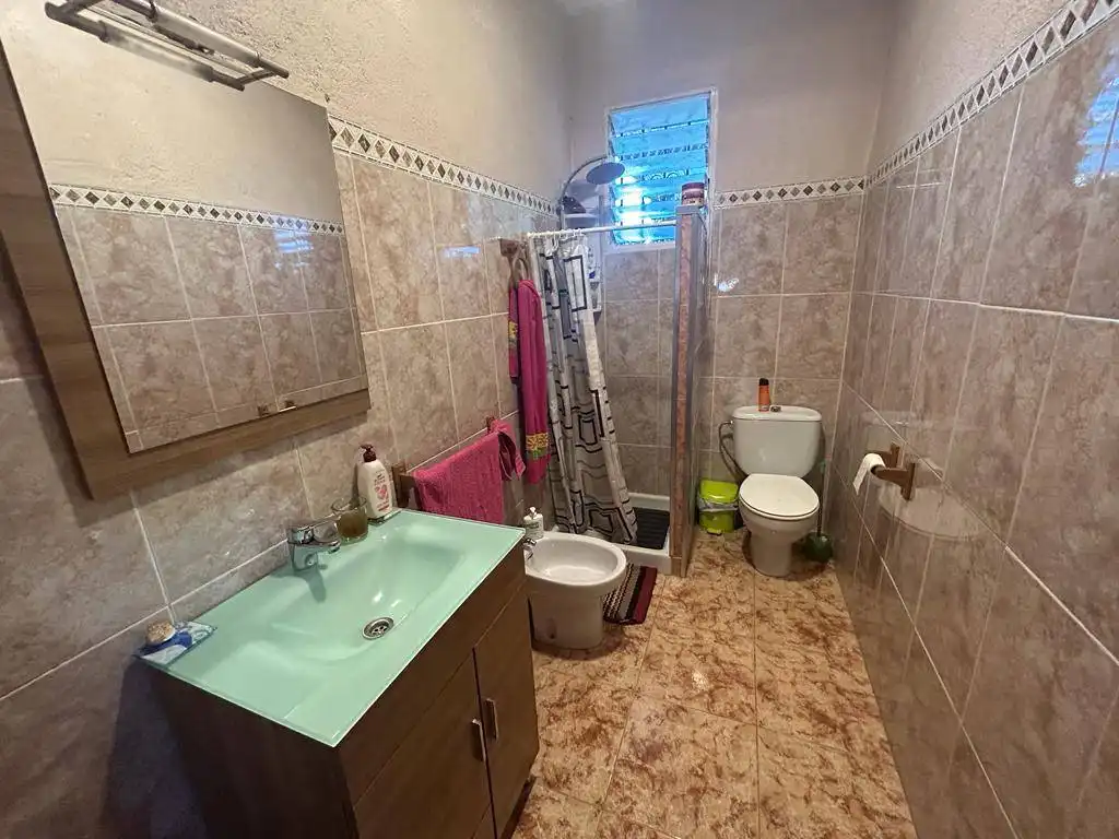 Casa rústica amb piscina en venda a Hondón de las Nieves / El Fondó de les Neus, imagen 16