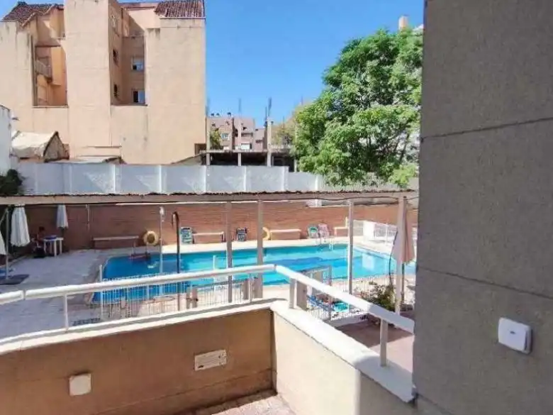 Piscina de Piso en venta en Usera