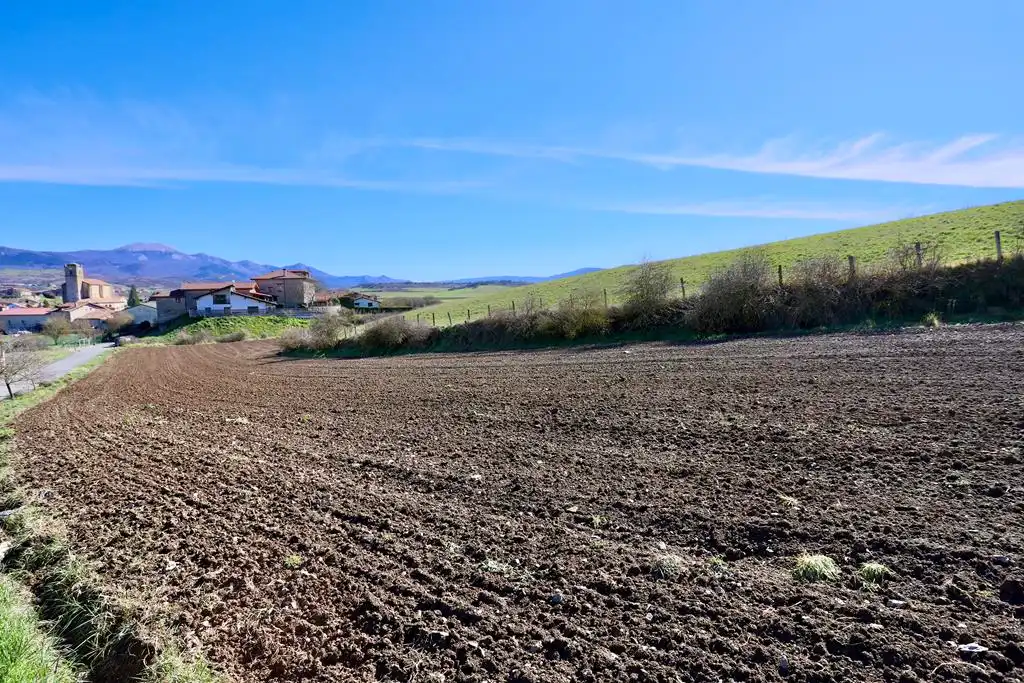 Terreny residencial en venda a San Millán / Donemiliaga, imagen 6