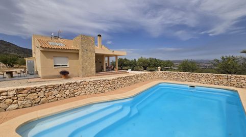 Foto 4 de Casa o chalet en venta en N/a, -1, Salinas, Alicante