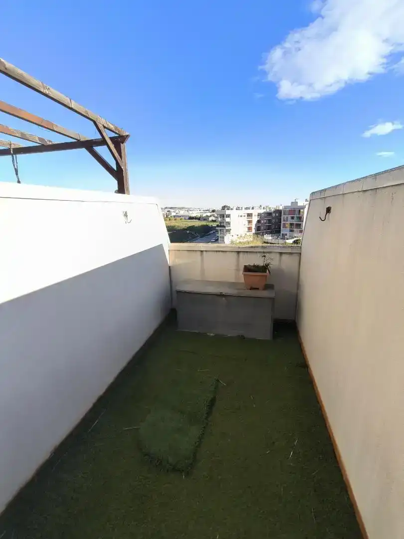 Terraza de Piso en venta en Almoradí con Aire acondicionado