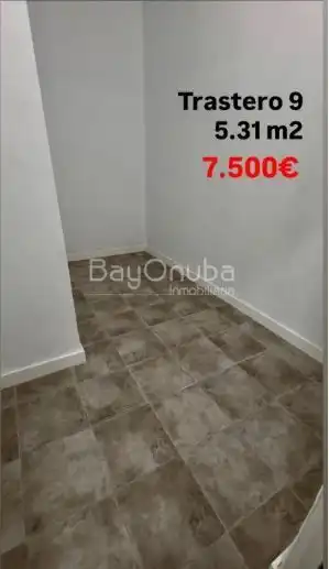 Traster en venda en Huelva