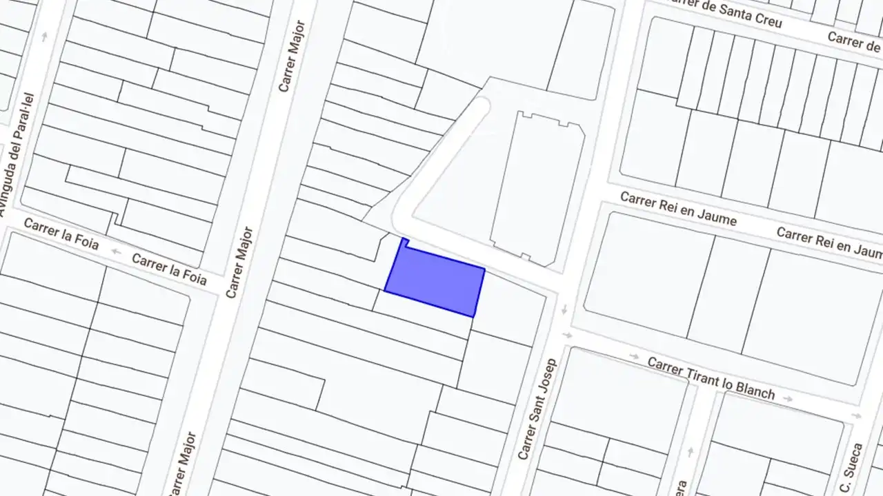 Residential land for sale in Pont de la Constitució, imagen 12