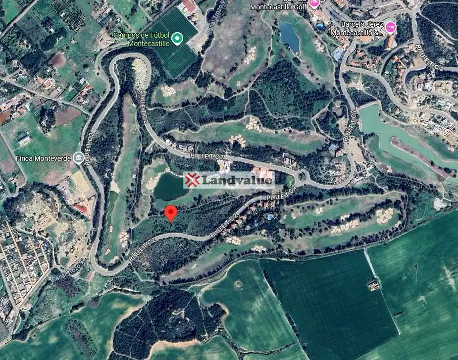 Residential for sale in Jerez de la Frontera